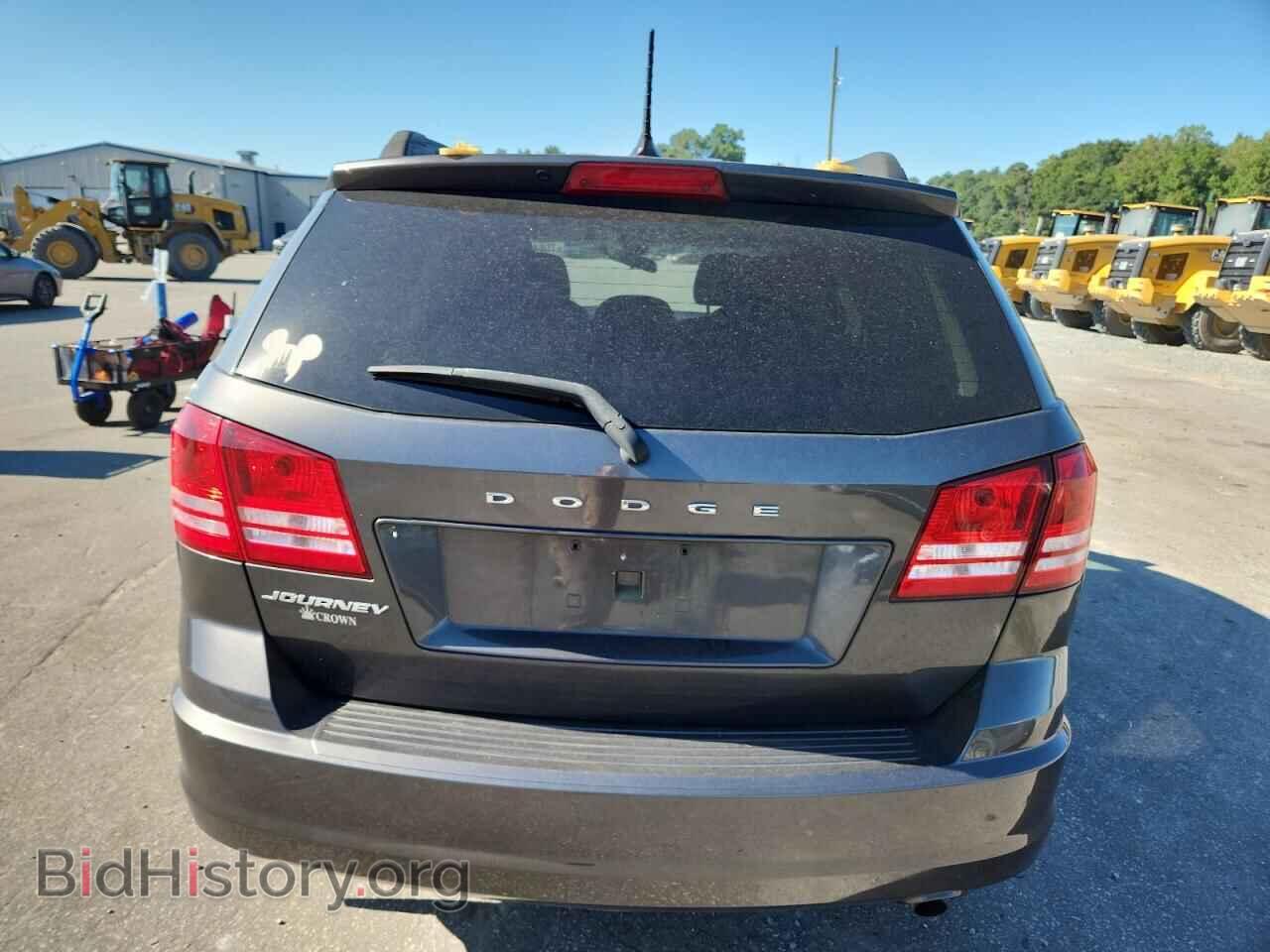 2018 DODGE JOURNEY - VIN: 3C4PDCAB6JT157802 - Фото 6
