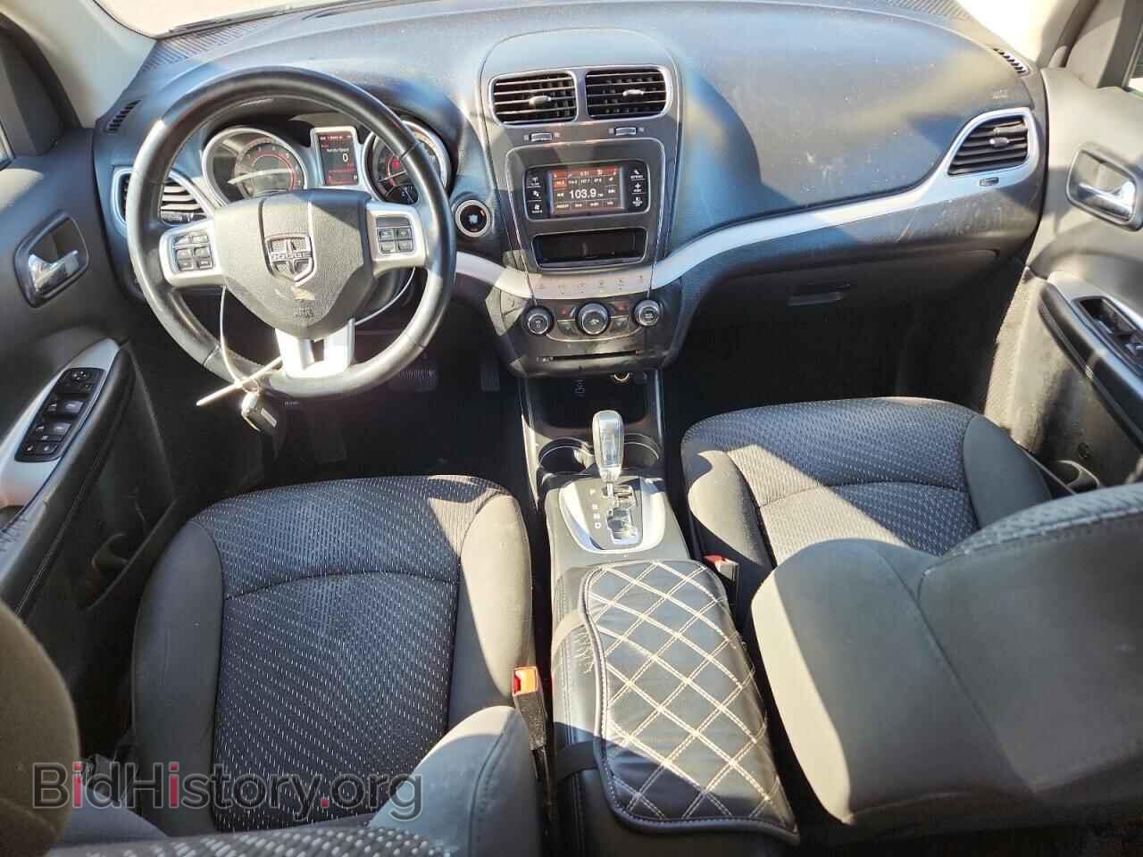 2018 DODGE JOURNEY - VIN: 3C4PDCAB6JT157802 - Фото 8