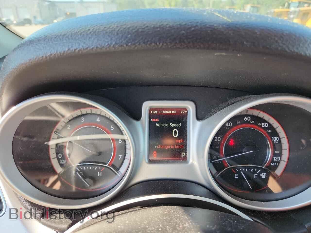2018 DODGE JOURNEY - VIN: 3C4PDCAB6JT157802 - Фото 9