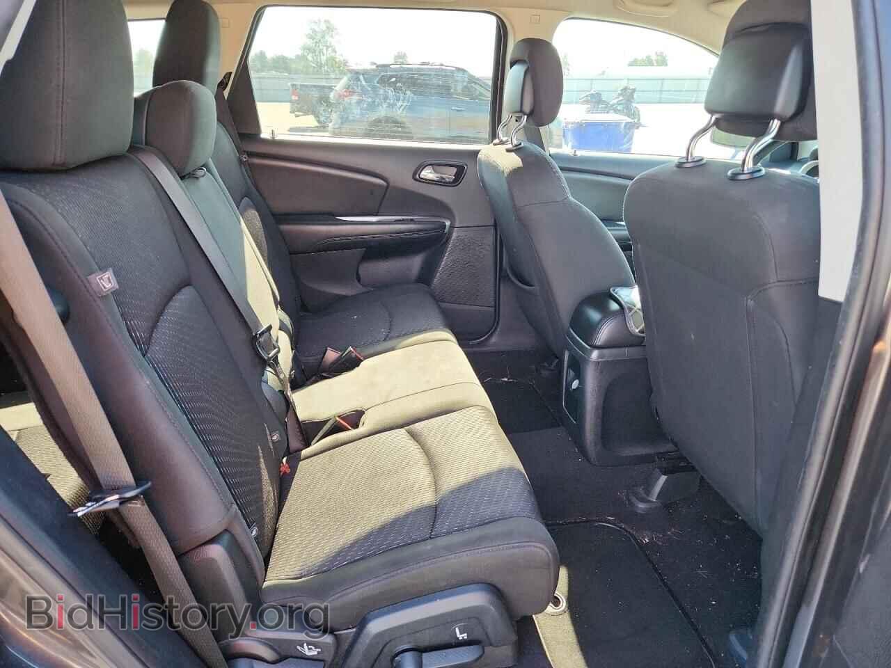 2018 DODGE JOURNEY - VIN: 3C4PDCAB6JT157802 - Фото 10