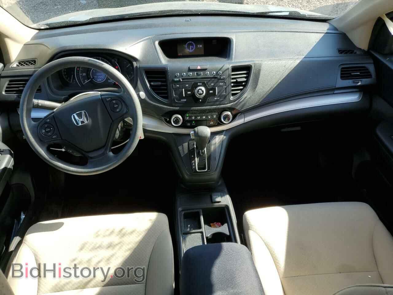 2016 HONDA CRV - VIN: 2HKRM4H47GH698985 - Photo 8