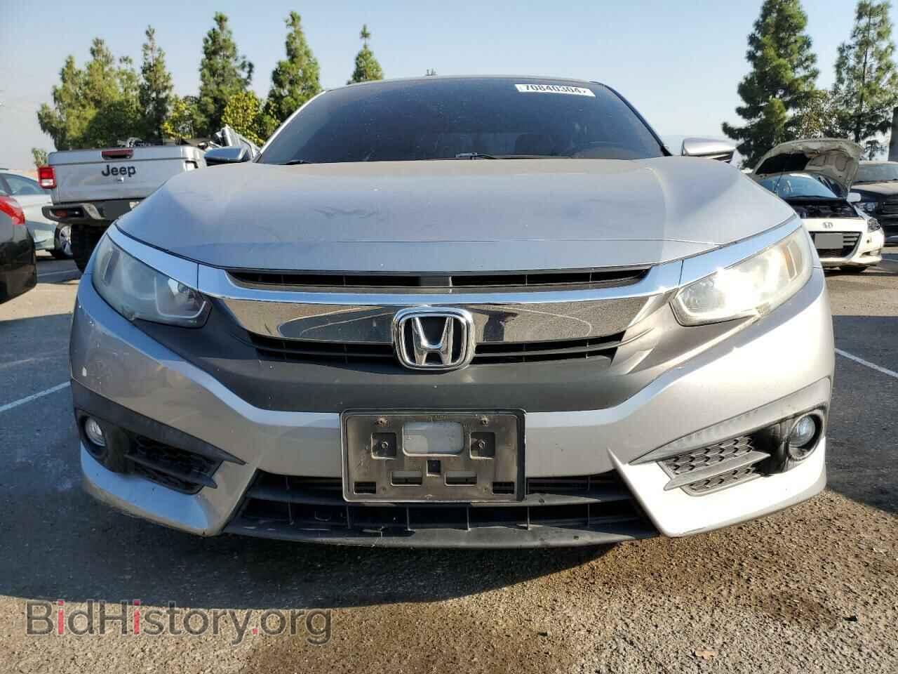 2017 HONDA CIVIC - VIN: 2HGFC1F37HH640899 - Фото 5