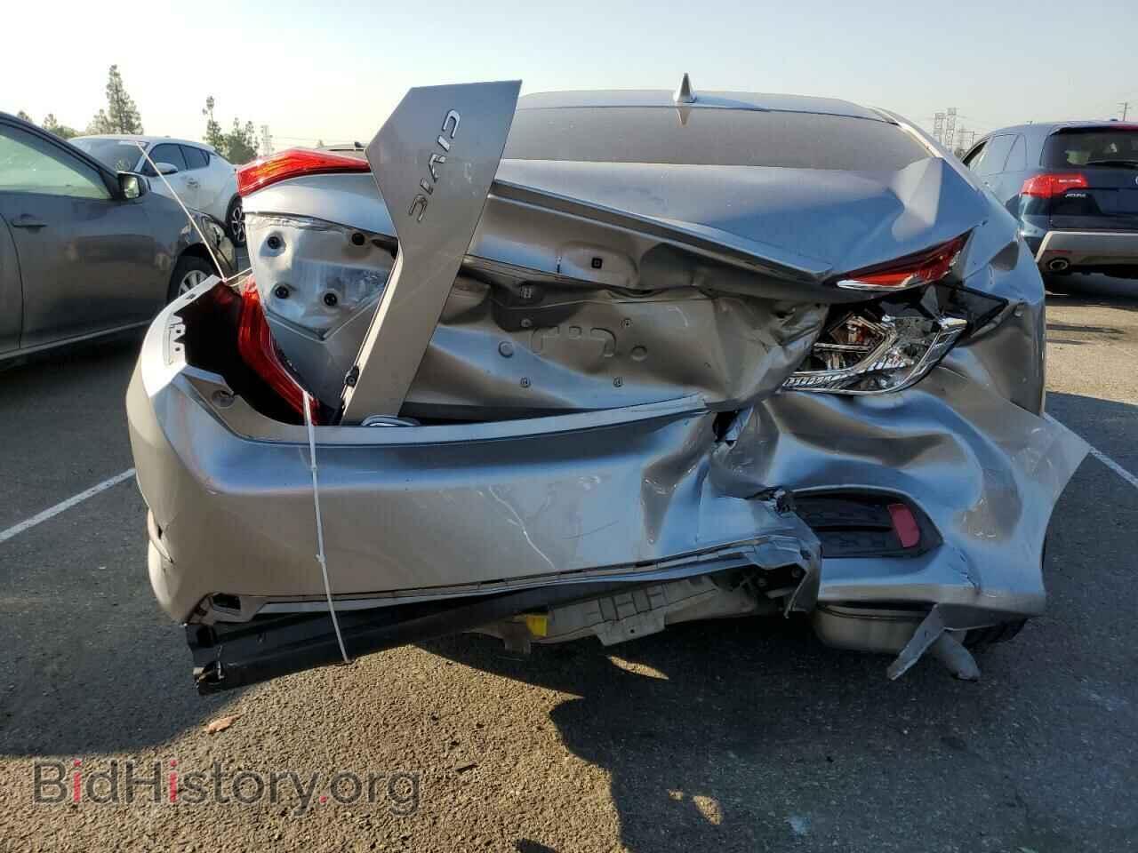 2017 HONDA CIVIC - VIN: 2HGFC1F37HH640899 - Фото 6