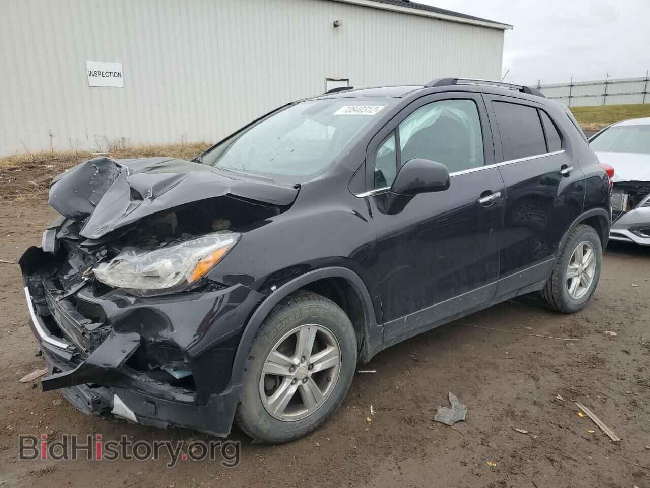 Photo 3GNCJLSB3HL178985 - CHEVROLET TRAX 2017