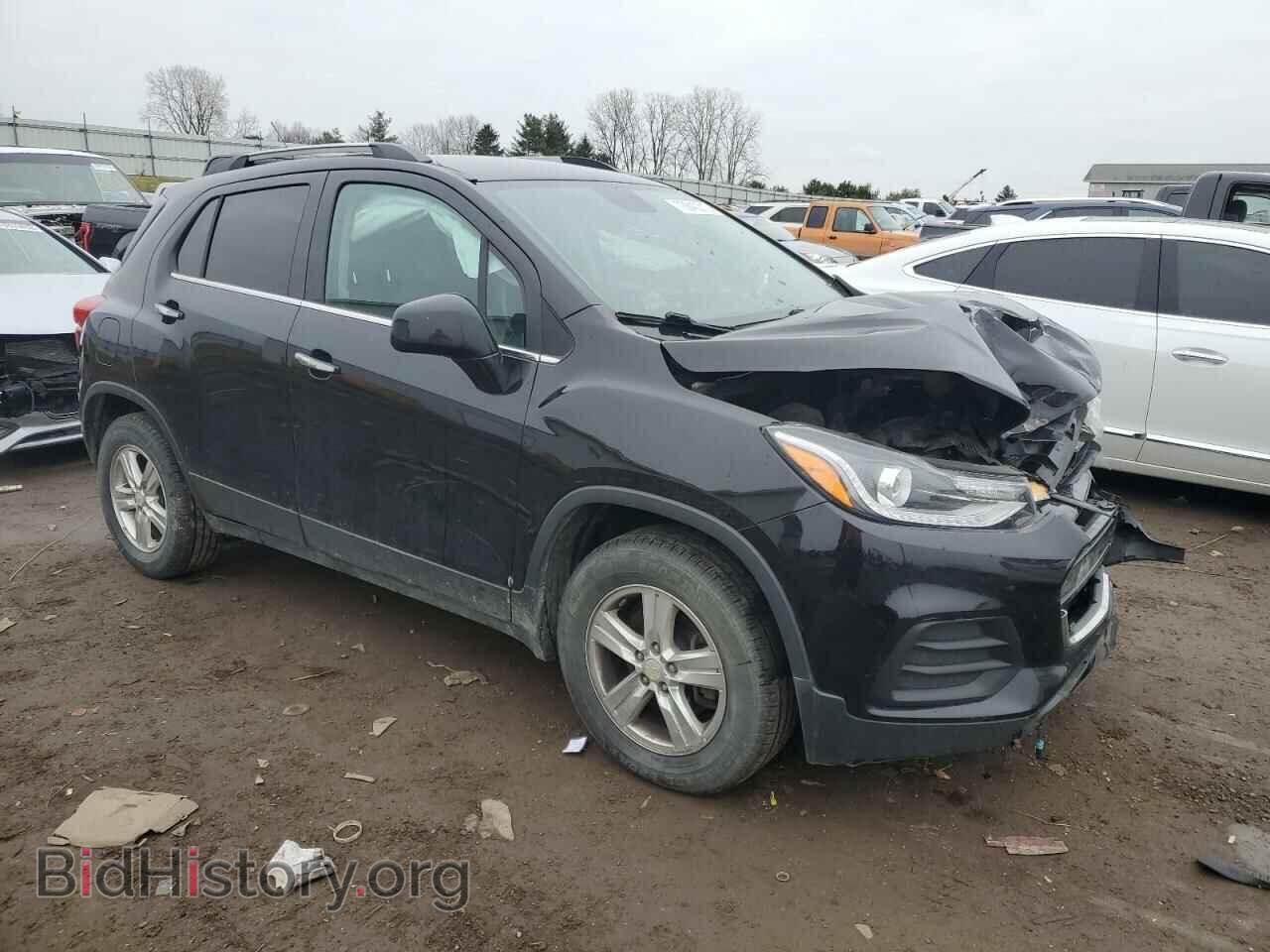 2017 CHEVROLET TRAX - VIN: 3GNCJLSB3HL178985 - Фото 4