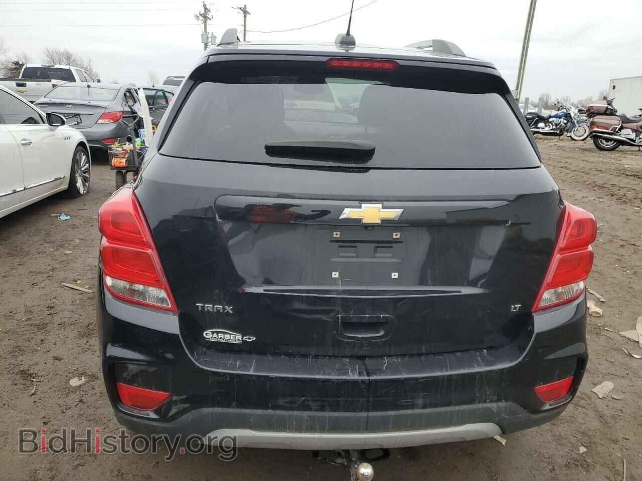2017 CHEVROLET TRAX - VIN: 3GNCJLSB3HL178985 - Фото 6