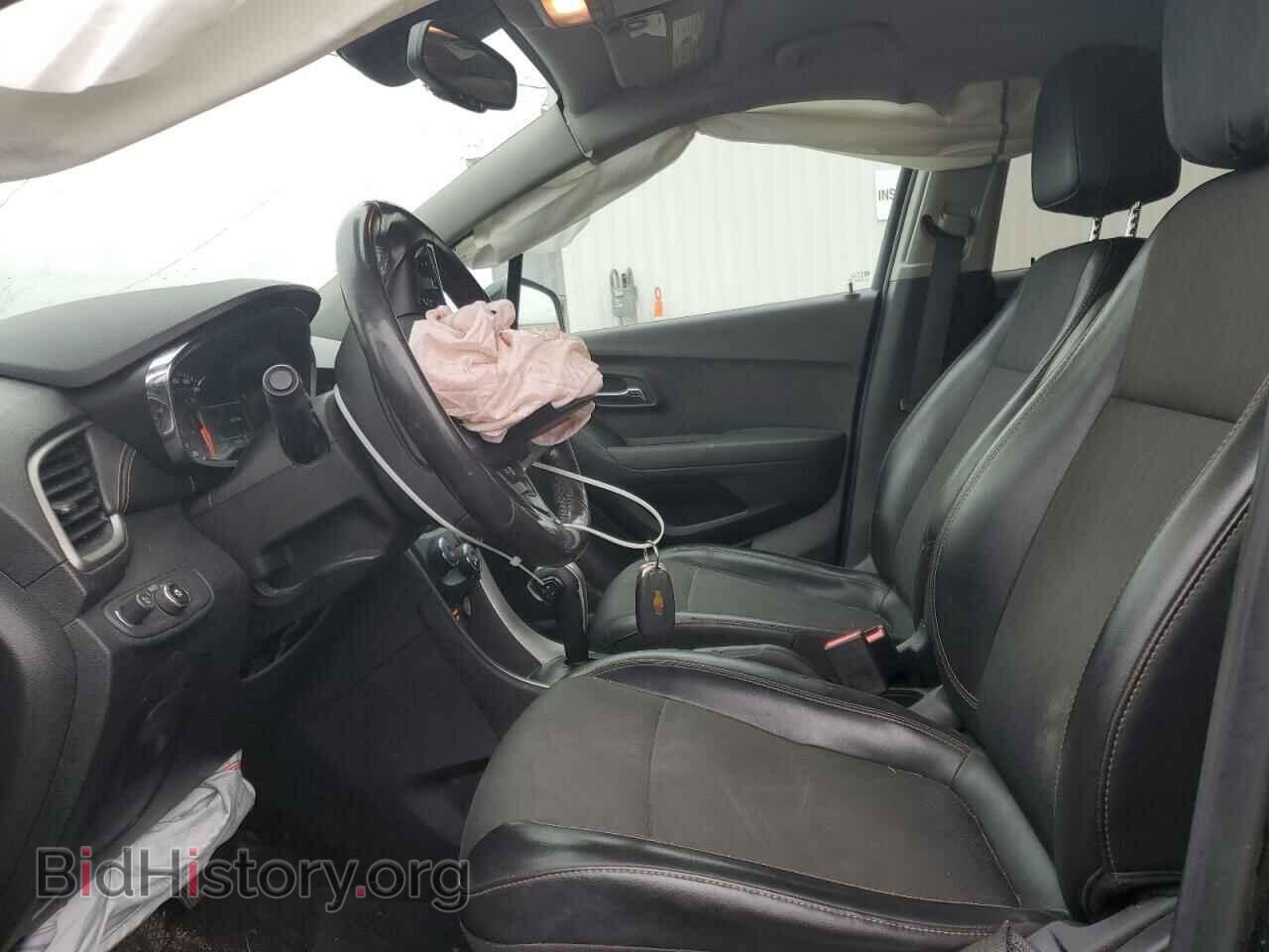 2017 CHEVROLET TRAX - VIN: 3GNCJLSB3HL178985 - Фото 7