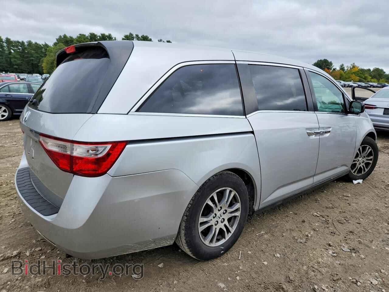 2013 HONDA ODYSSEY - VIN: 5FNRL5H65DB083985 - Photo 3