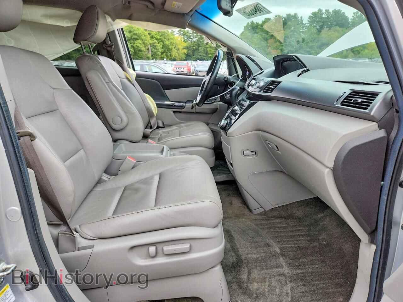 2013 HONDA ODYSSEY - VIN: 5FNRL5H65DB083985 - Photo 7