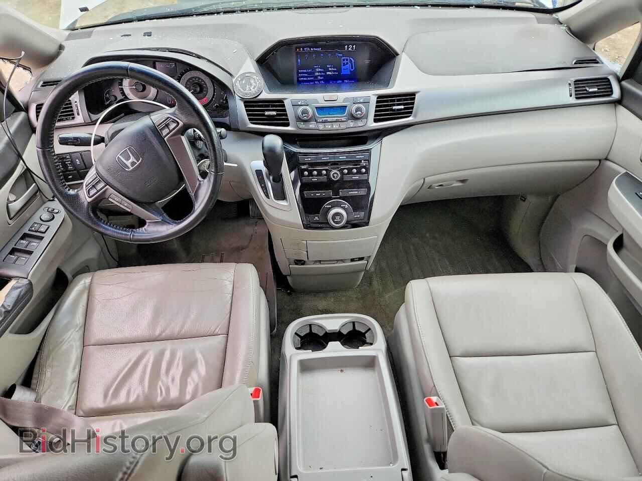 2013 HONDA ODYSSEY - VIN: 5FNRL5H65DB083985 - Photo 8