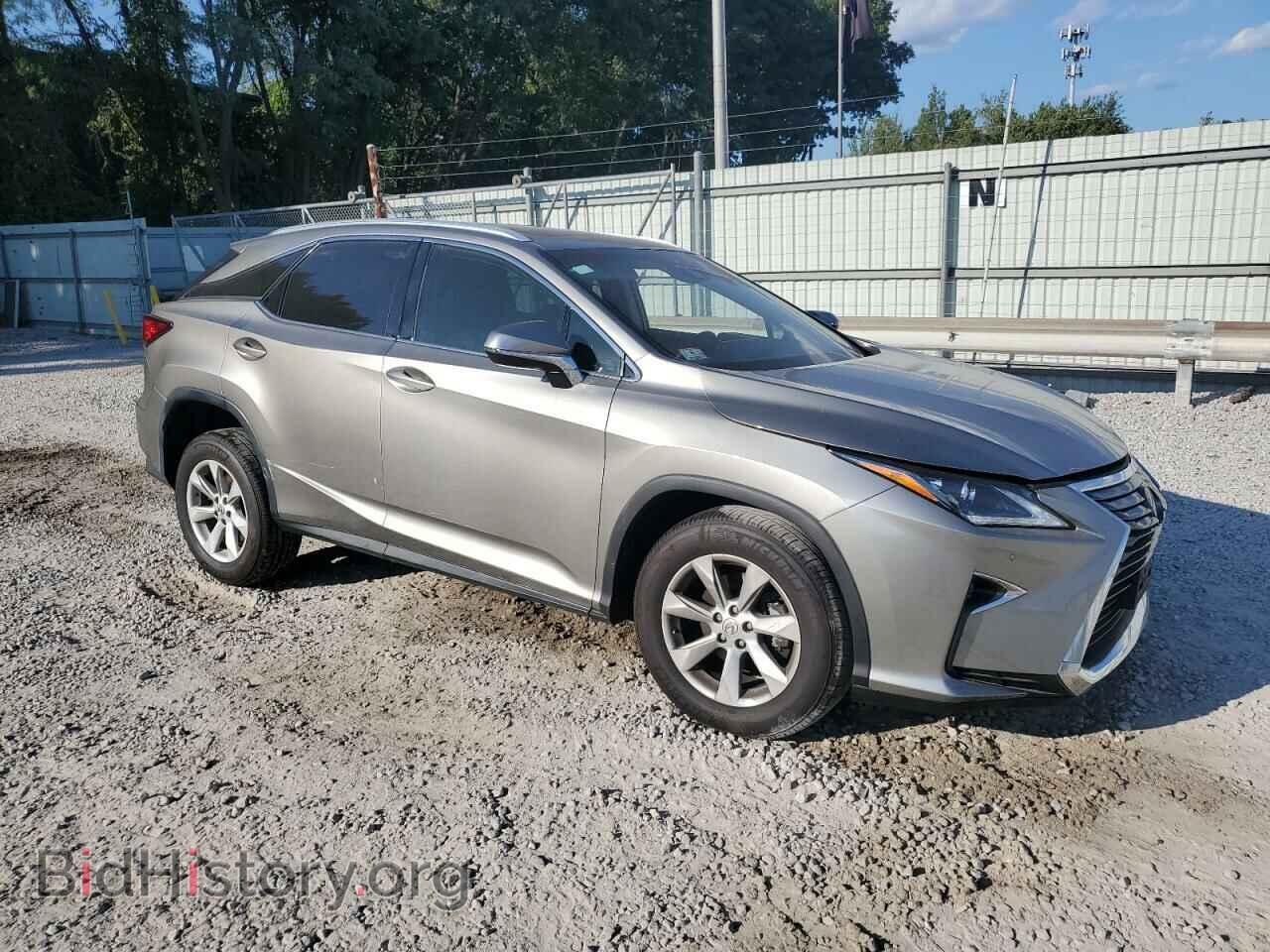 2017 LEXUS RX350 - VIN: 2T2ZZMCA4HC034948 - Фото 4