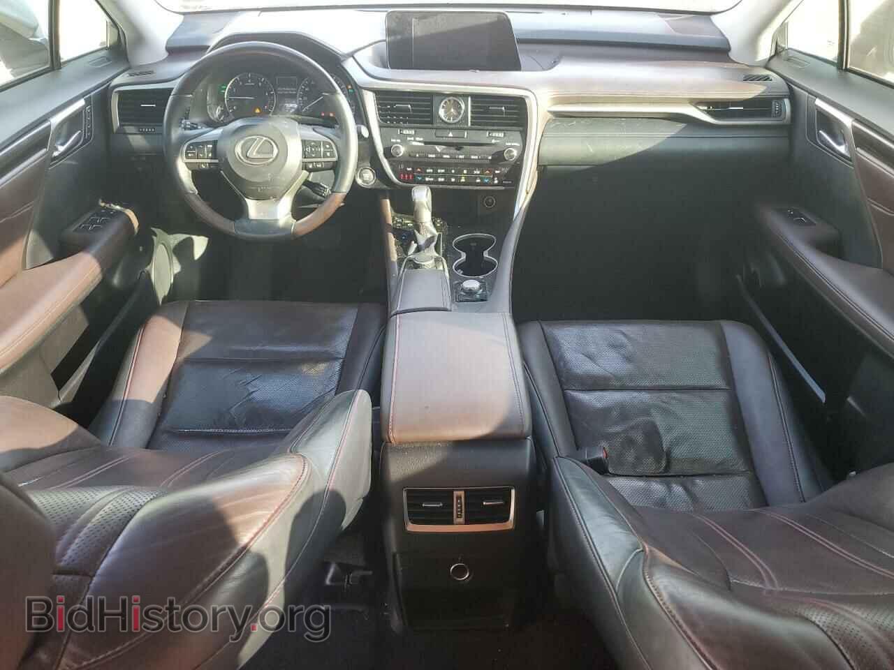 2017 LEXUS RX350 - VIN: 2T2ZZMCA4HC034948 - Фото 8