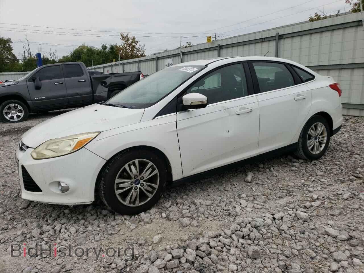 Photo 1FAHP3H22CL185375 - FORD ALL Models 2012