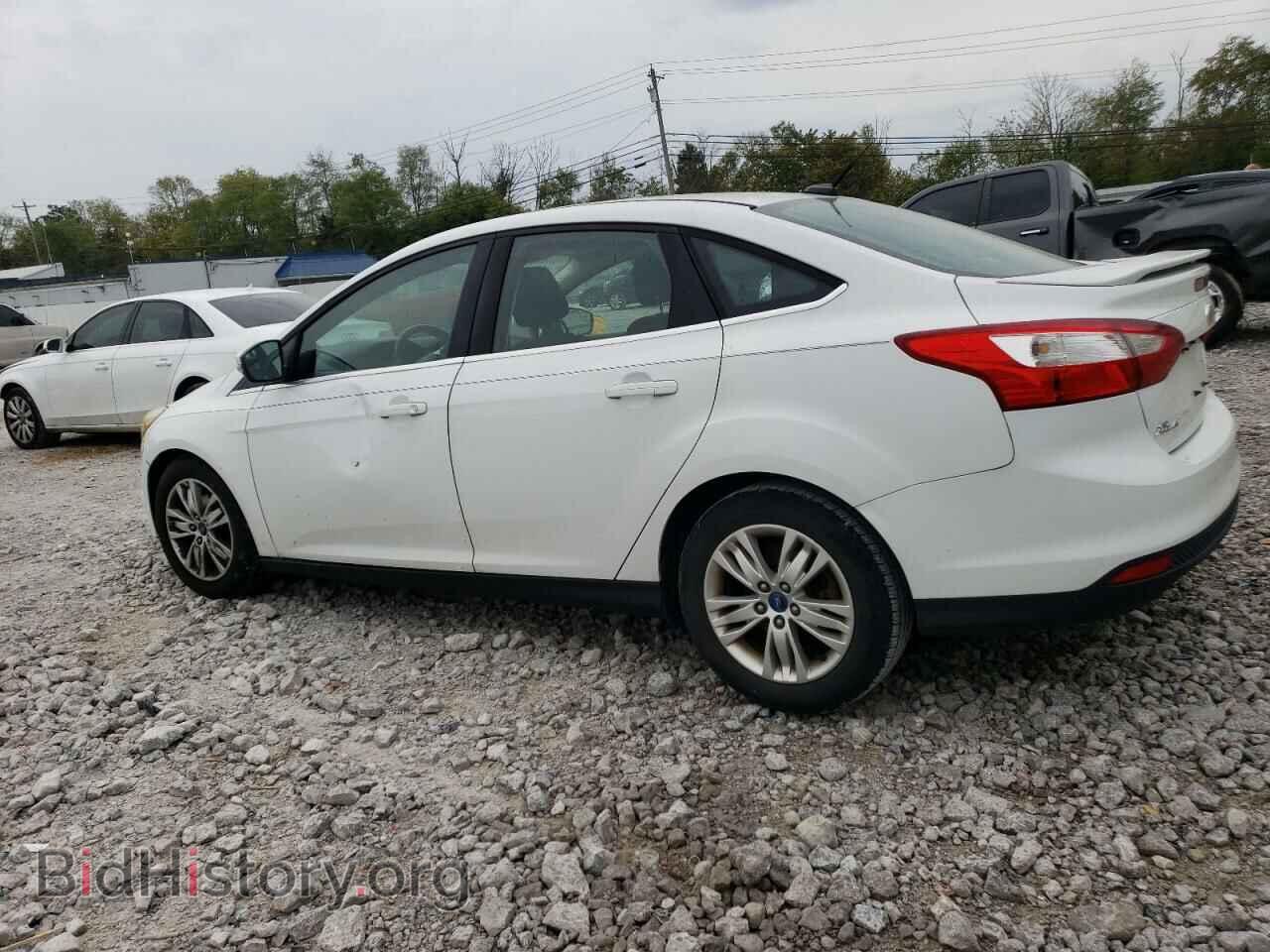 2012 FORD ALL Models - VIN: 1FAHP3H22CL185375 - Photo 2