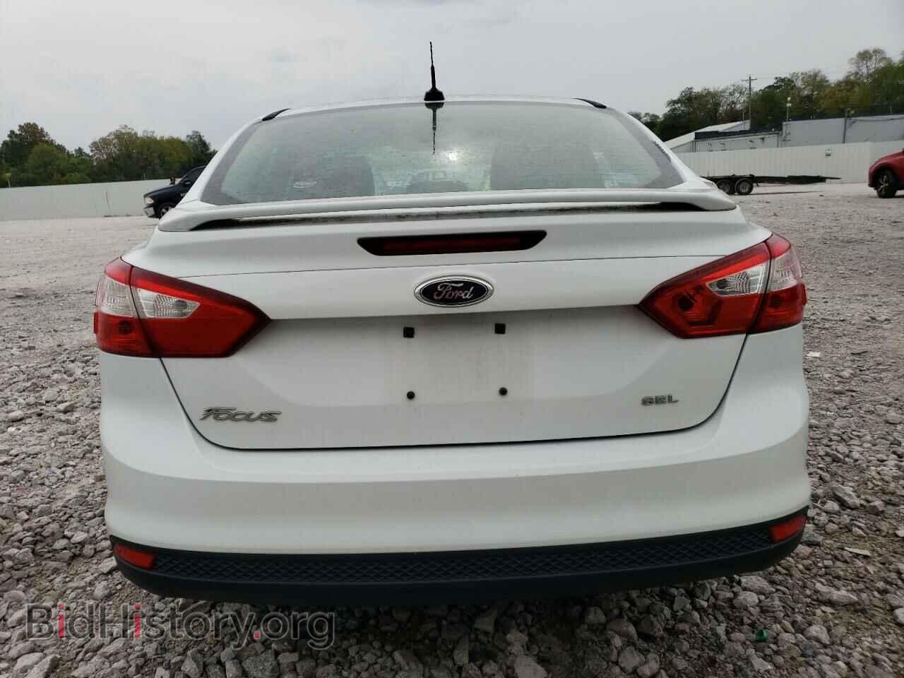 2012 FORD ALL Models - VIN: 1FAHP3H22CL185375 - Photo 6