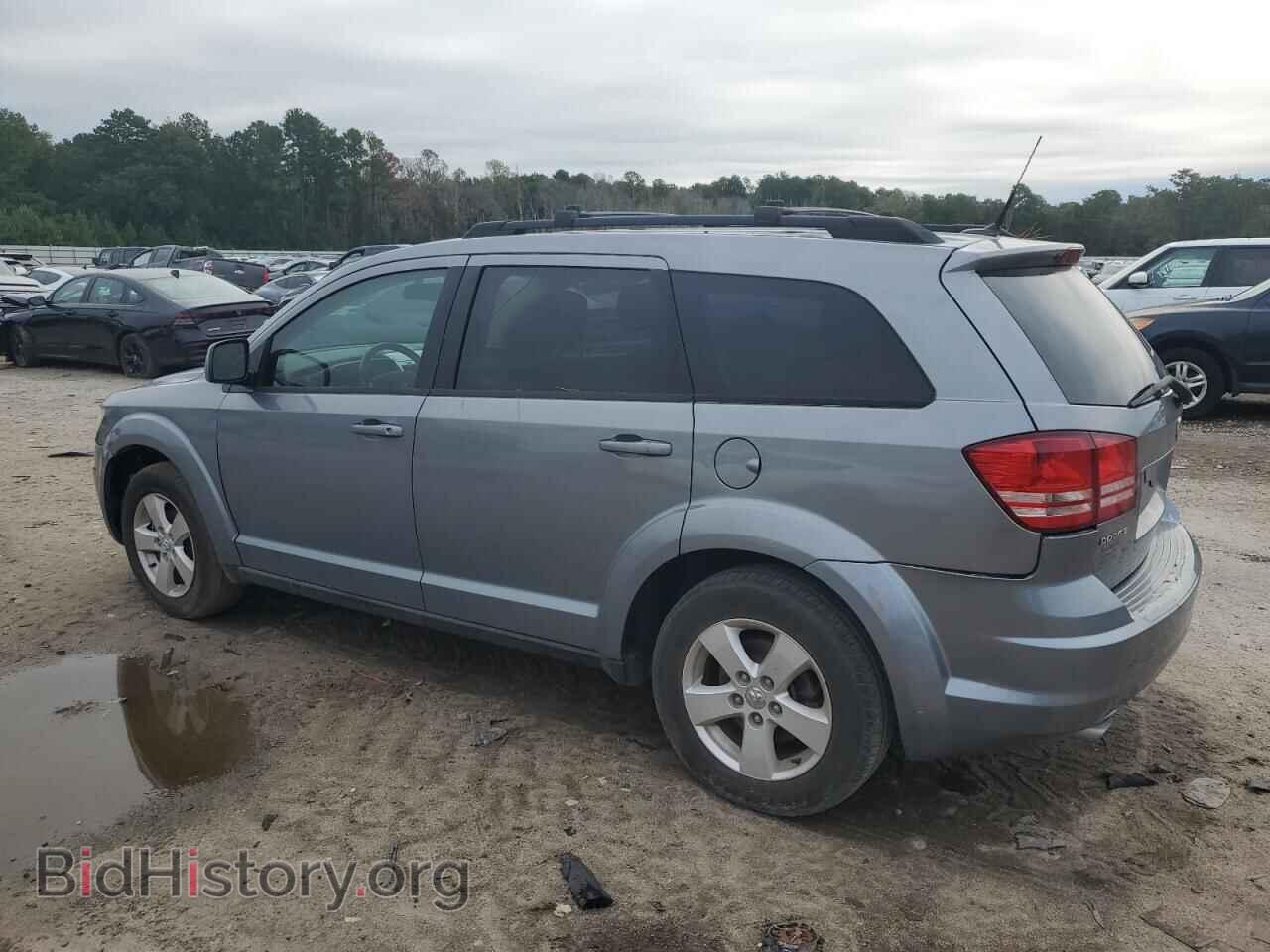 2010 DODGE JOURNEY - VIN: 3D4PG5FV7AT138166 - Фото 2