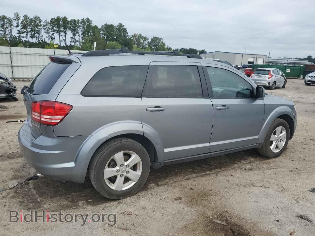 2010 DODGE JOURNEY - VIN: 3D4PG5FV7AT138166 - Фото 3