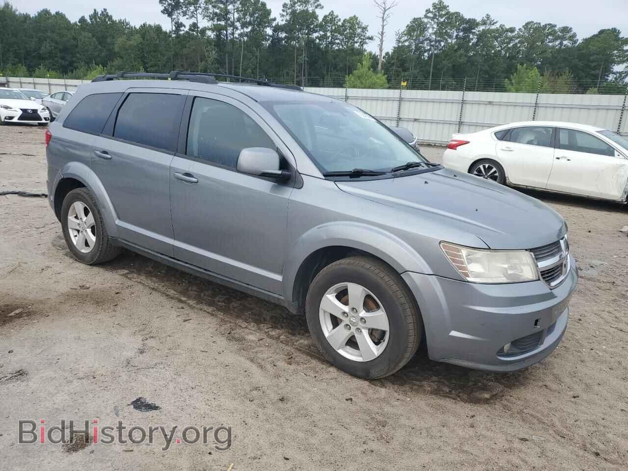 2010 DODGE JOURNEY - VIN: 3D4PG5FV7AT138166 - Фото 4
