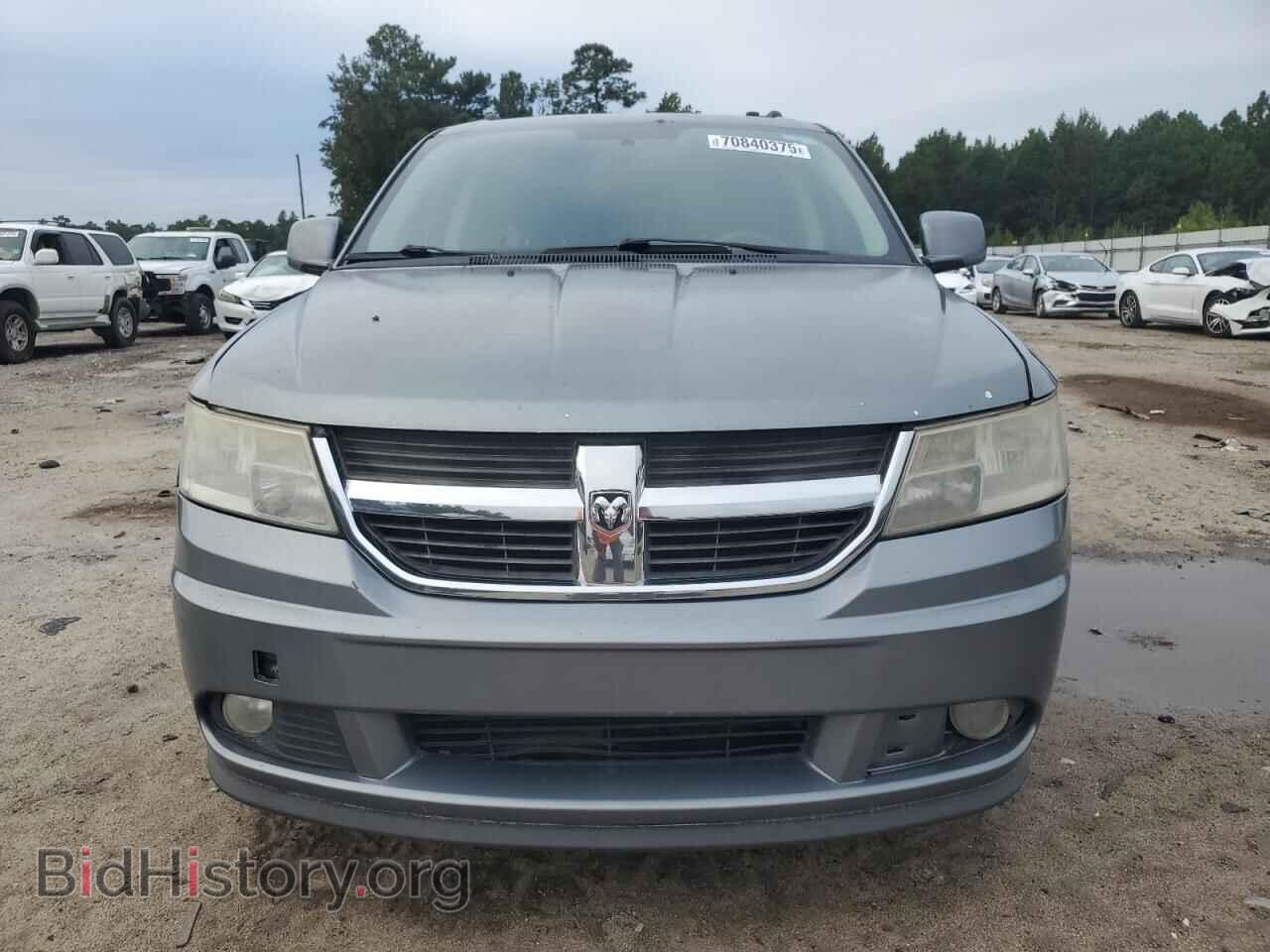2010 DODGE JOURNEY - VIN: 3D4PG5FV7AT138166 - Фото 5