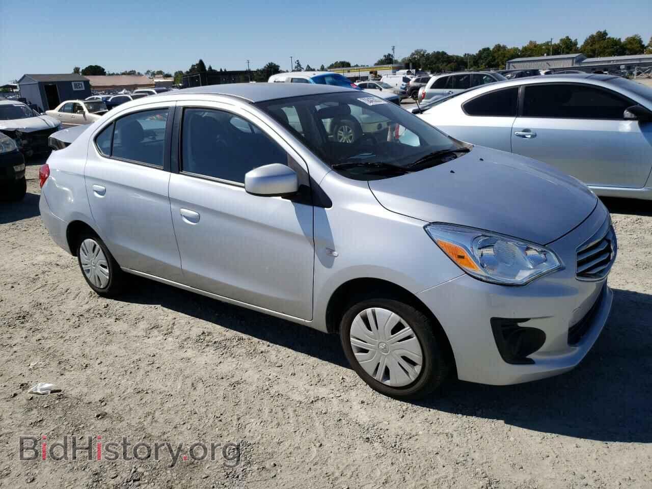 2018 MITSUBISHI MIRAGE - VIN: ML32F3FJ5JHF08319 - Фото 4