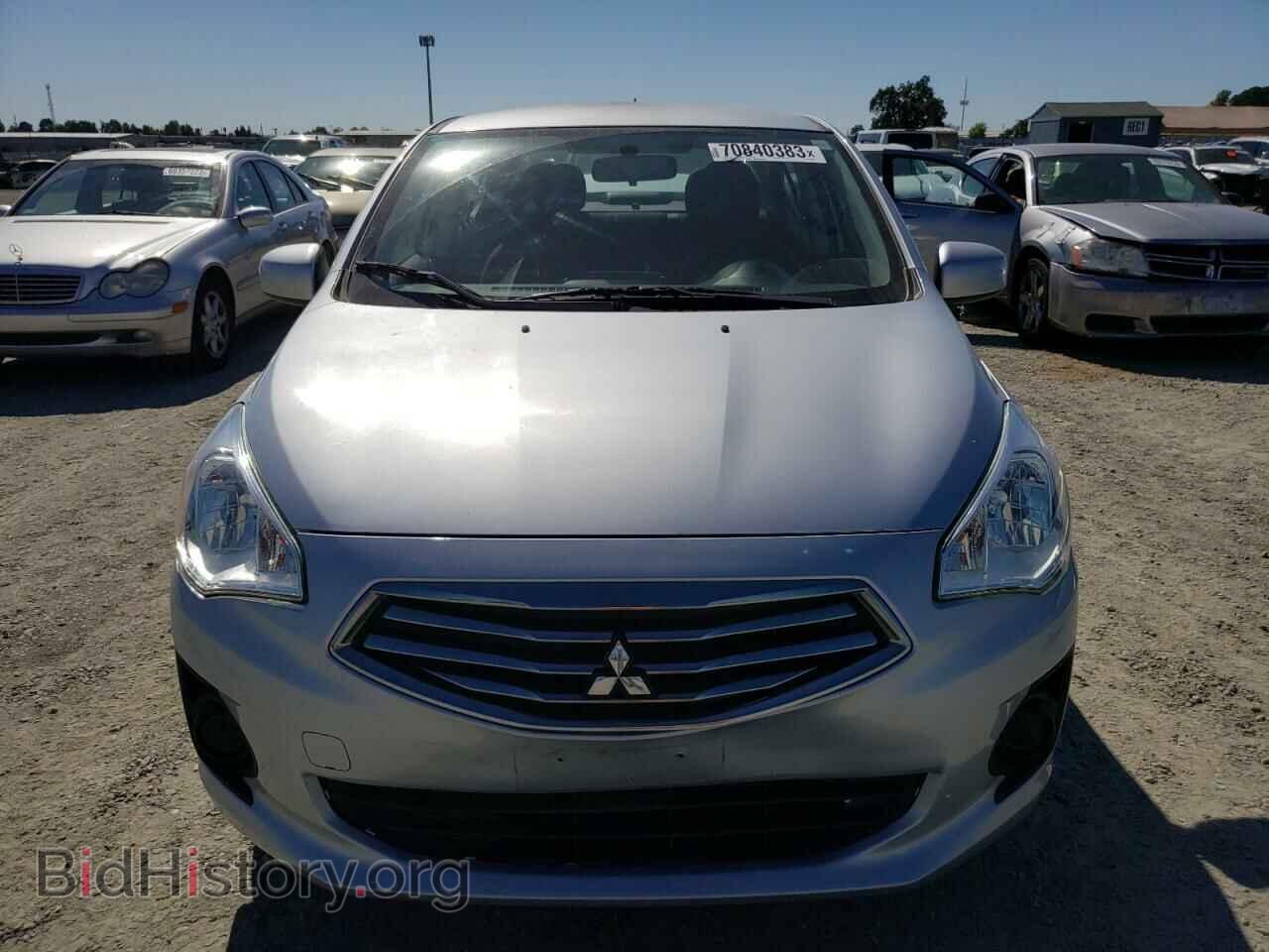 2018 MITSUBISHI MIRAGE - VIN: ML32F3FJ5JHF08319 - Фото 5