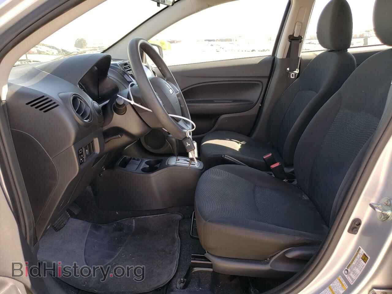 2018 MITSUBISHI MIRAGE - VIN: ML32F3FJ5JHF08319 - Фото 7