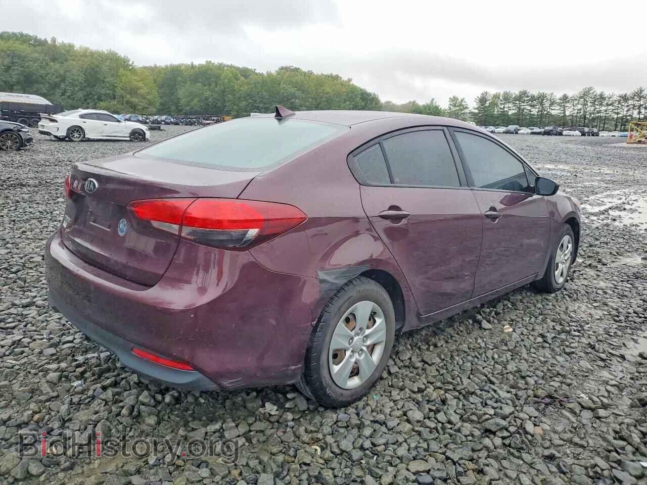 2018 KIA FORTE - VIN: 3KPFK4A78JE232636 - Photo 3