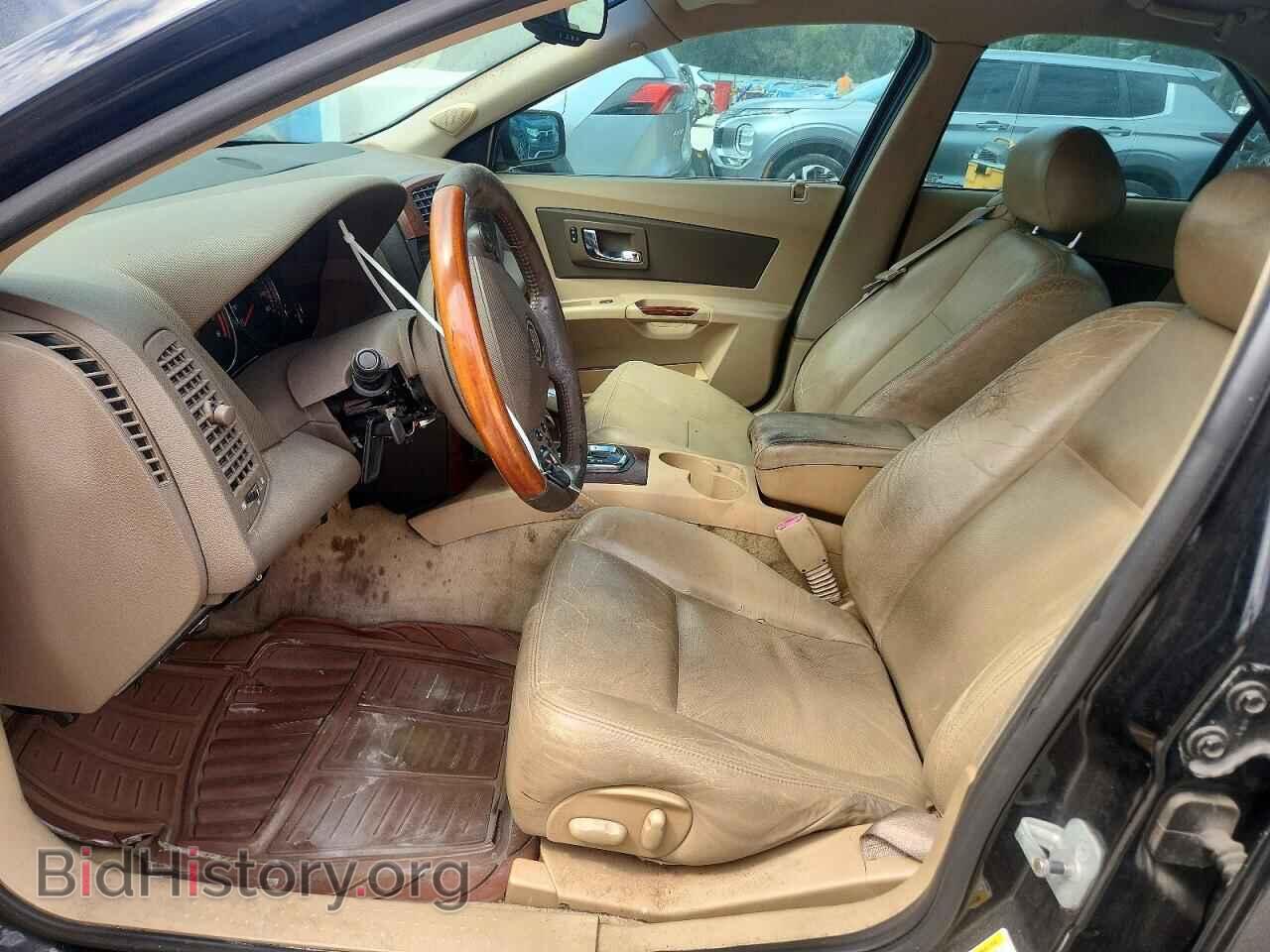 2007 CADILLAC CTS - VIN: 1G6DP577370125083 - Photo 7
