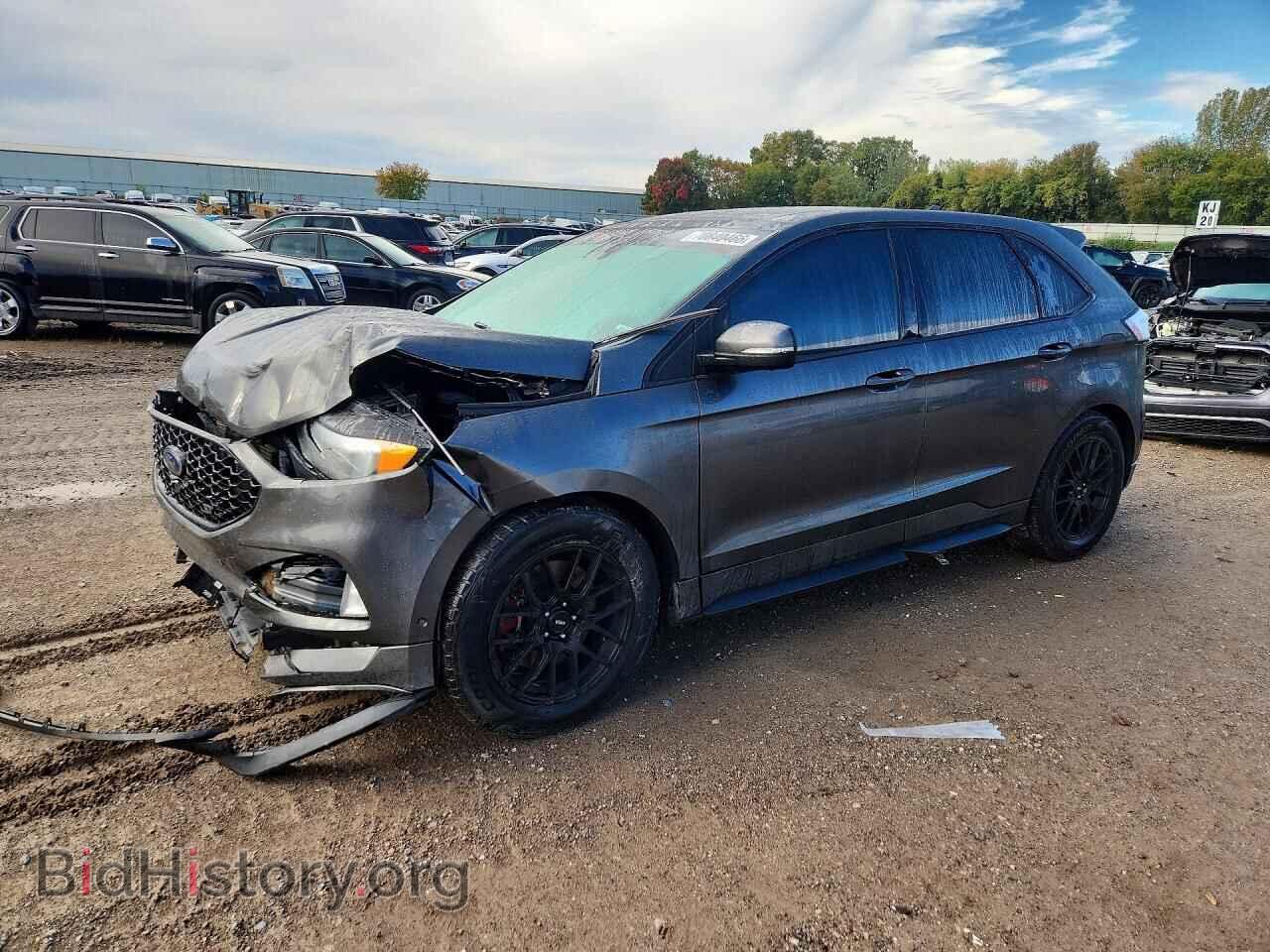 Photo 2FMPK4AP0KBB27324 - FORD EDGE 2019