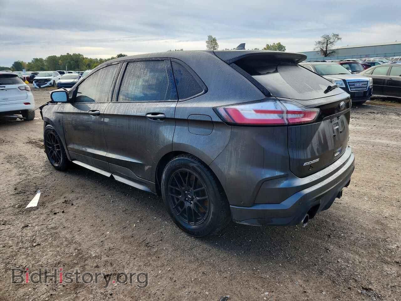 2019 FORD EDGE - VIN: 2FMPK4AP0KBB27324 - Фото 2