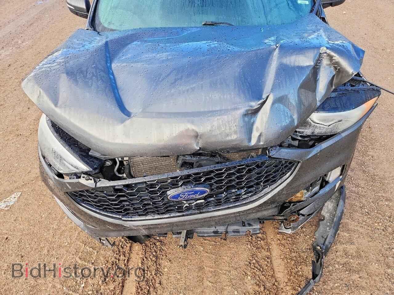 2019 FORD EDGE - VIN: 2FMPK4AP0KBB27324 - Фото 12