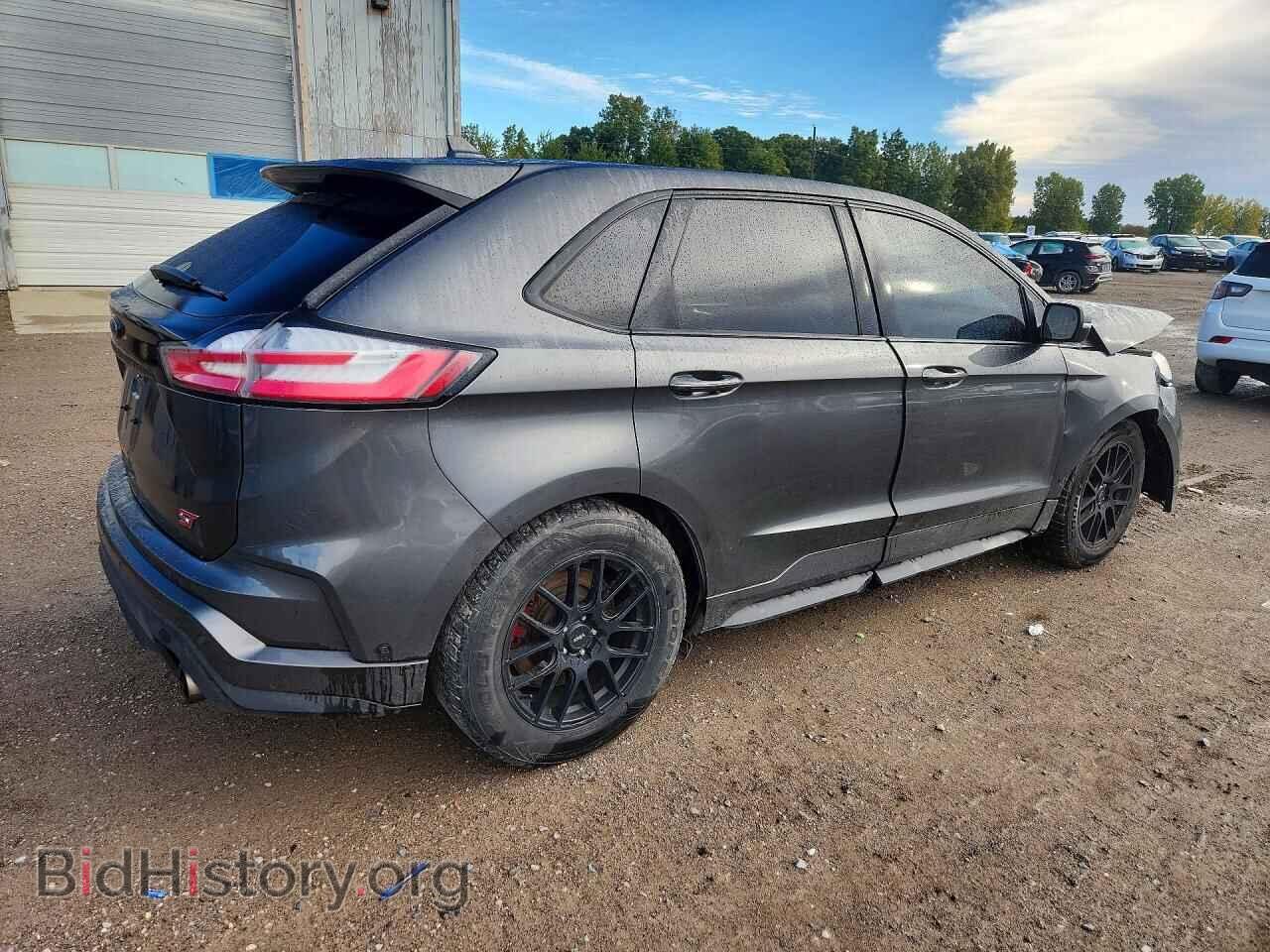 2019 FORD EDGE - VIN: 2FMPK4AP0KBB27324 - Фото 3