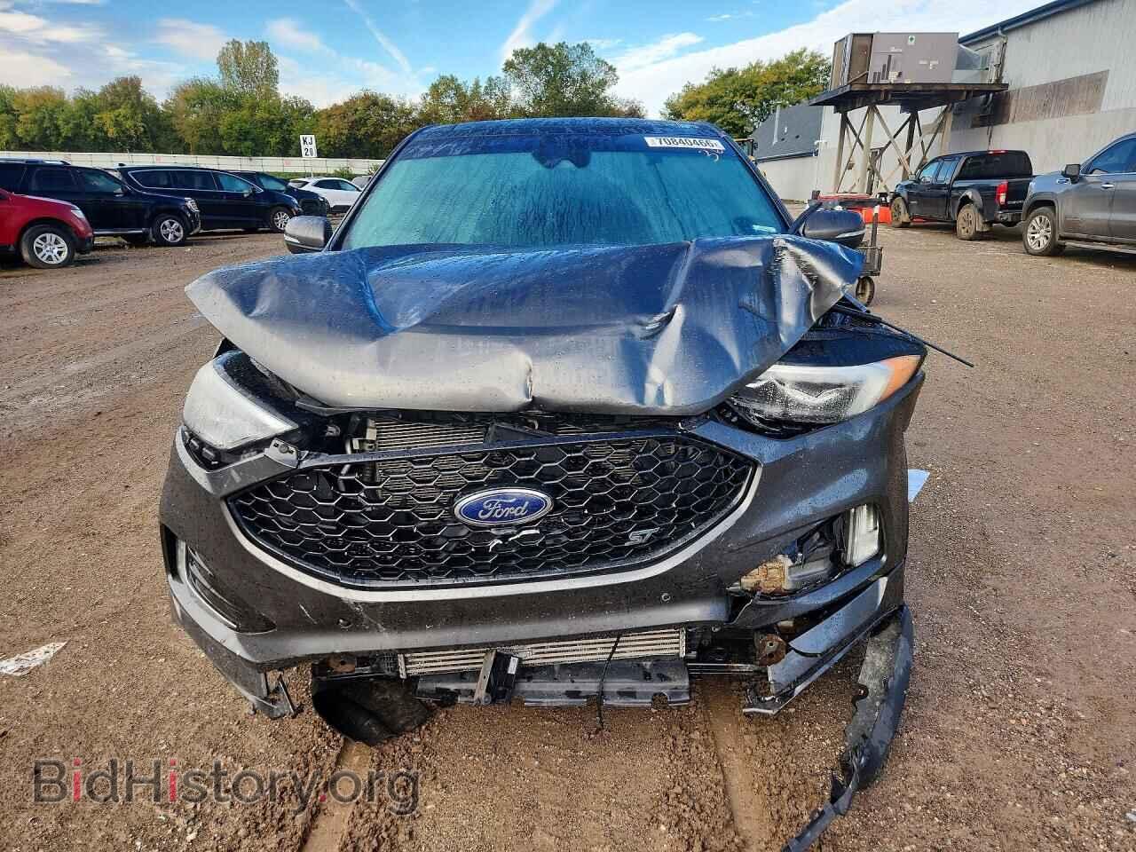 2019 FORD EDGE - VIN: 2FMPK4AP0KBB27324 - Фото 5