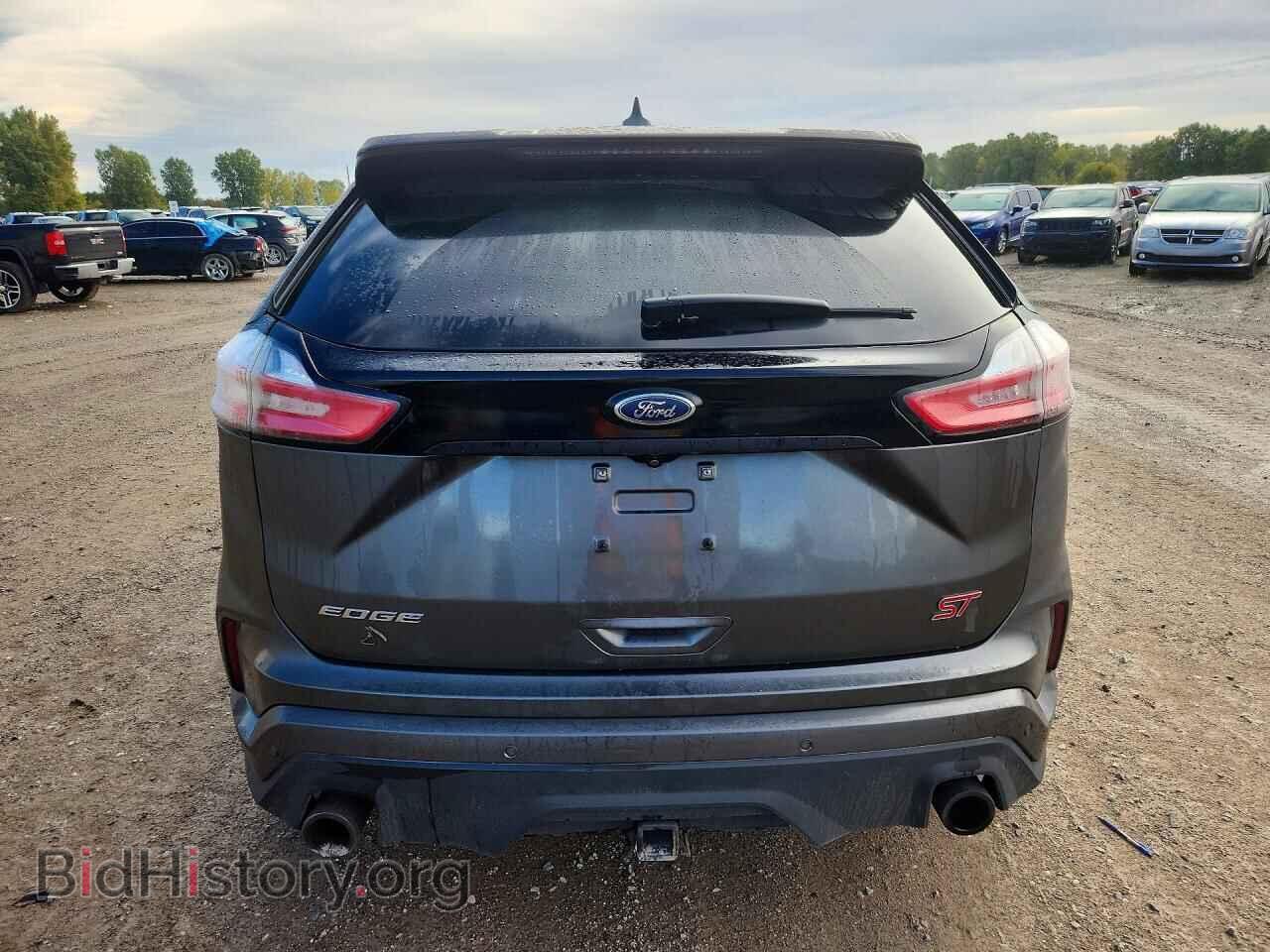2019 FORD EDGE - VIN: 2FMPK4AP0KBB27324 - Фото 6