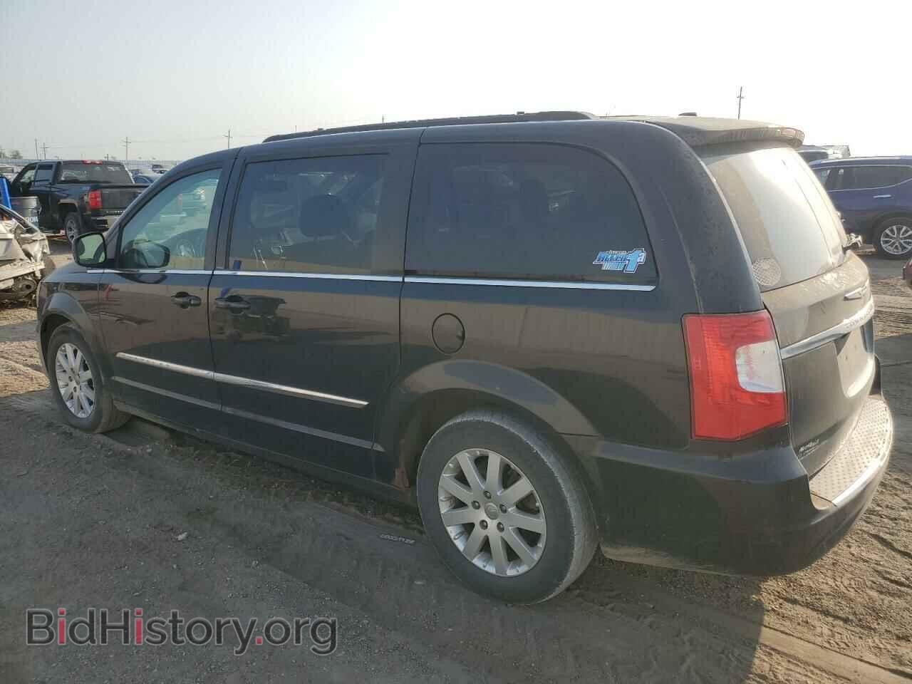 2012 CHRYSLER MINIVAN - VIN: 2C4RC1BG9CR226773 - Фото 2