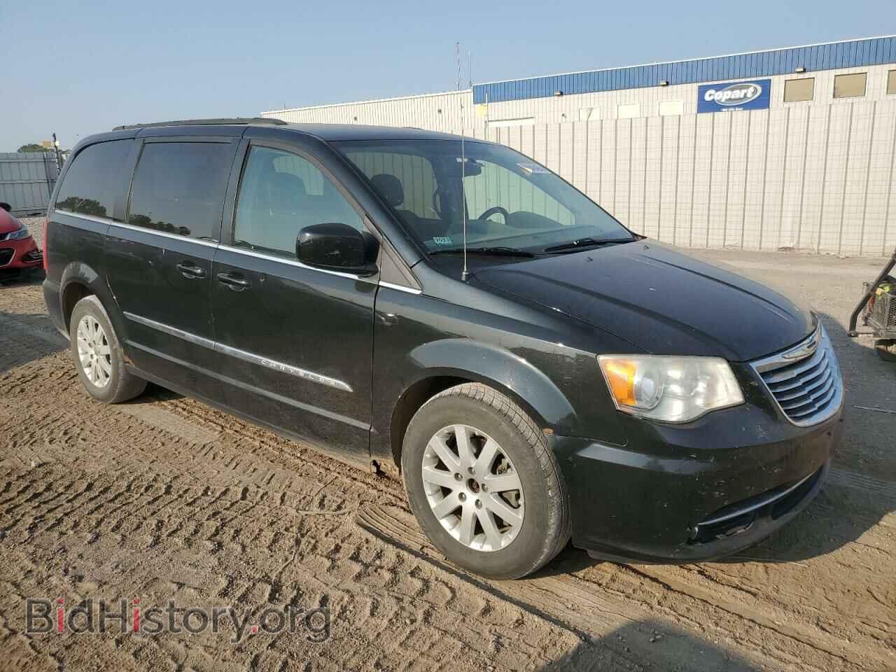 2012 CHRYSLER MINIVAN - VIN: 2C4RC1BG9CR226773 - Фото 4