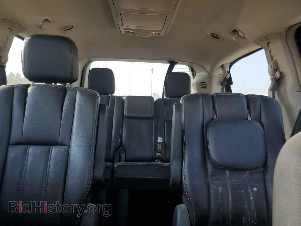 2012 CHRYSLER MINIVAN - VIN: 2C4RC1BG9CR226773 - Фото 10