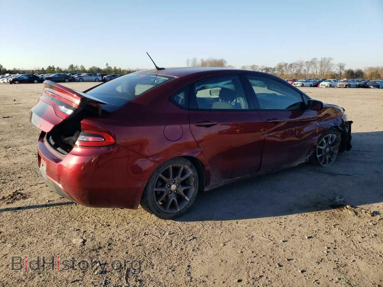 2015 DODGE DART - VIN: 1C3CDFAA2FD375910 - Фото 3