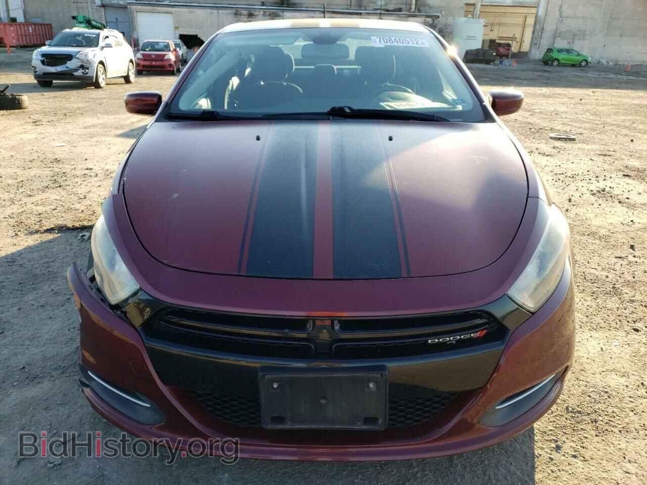 2015 DODGE DART - VIN: 1C3CDFAA2FD375910 - Фото 5