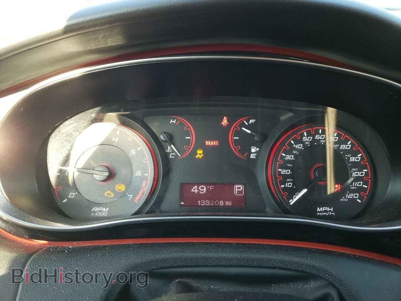 2015 DODGE DART - VIN: 1C3CDFAA2FD375910 - Фото 9