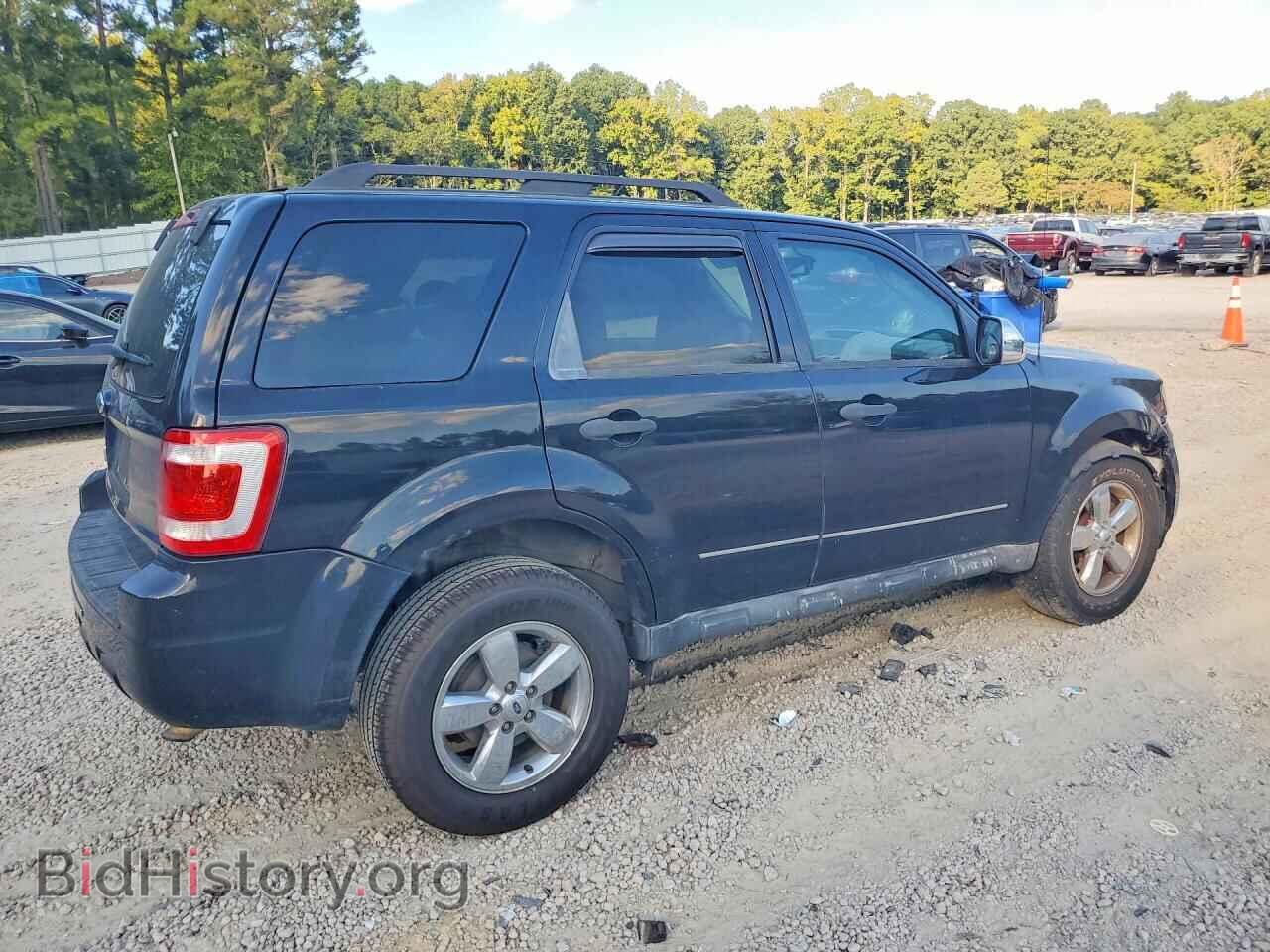 2009 FORD ESCAPE - VIN: 1FMCU03719KB47340 - Photo 3