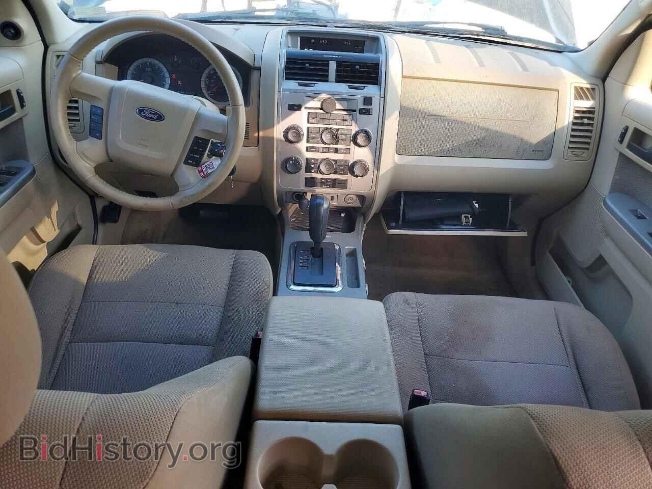 2009 FORD ESCAPE - VIN: 1FMCU03719KB47340 - Photo 8