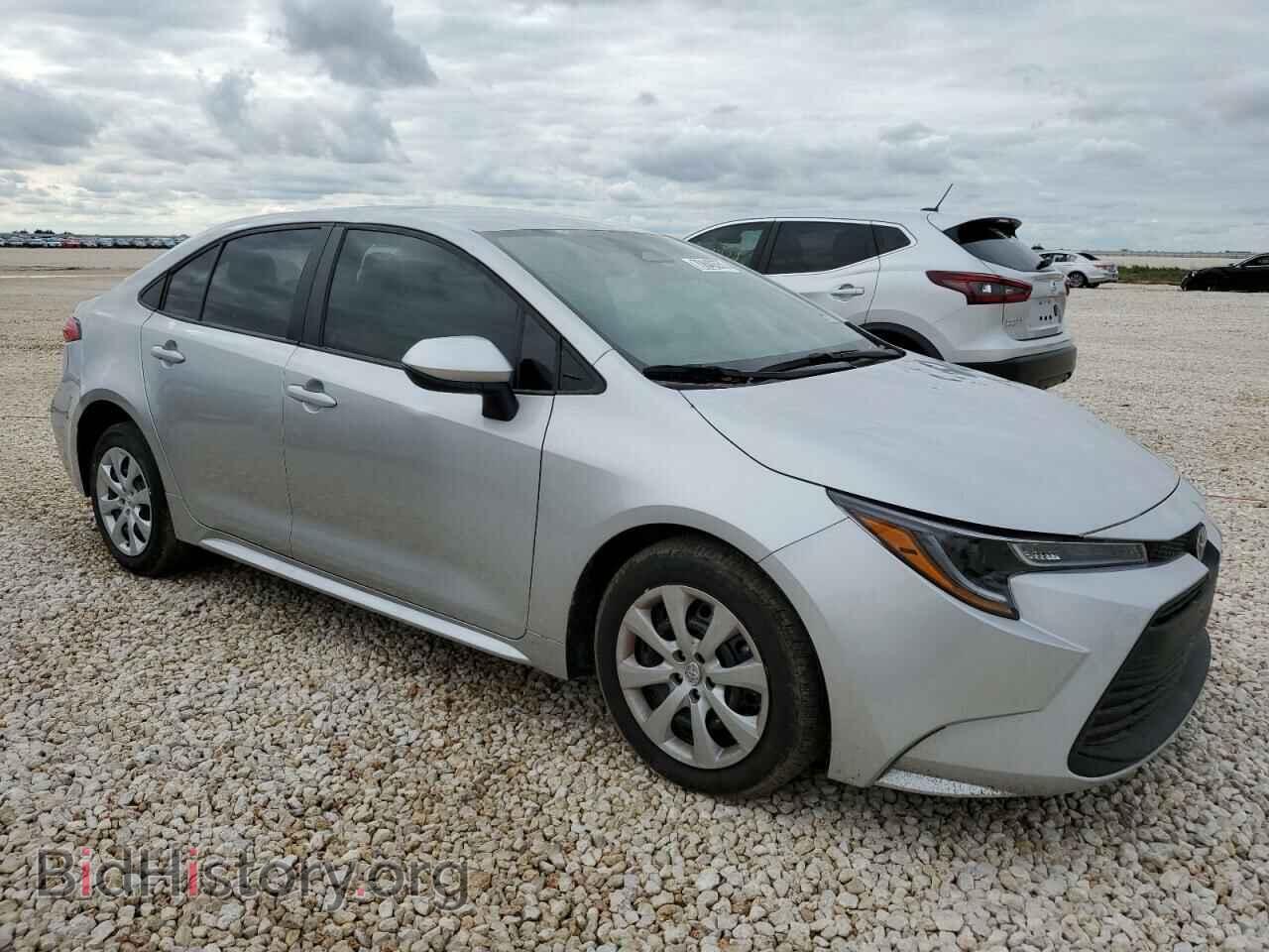 2023 TOYOTA COROLLA - VIN: 5YFB4MDE4PP007611 - Фото 4