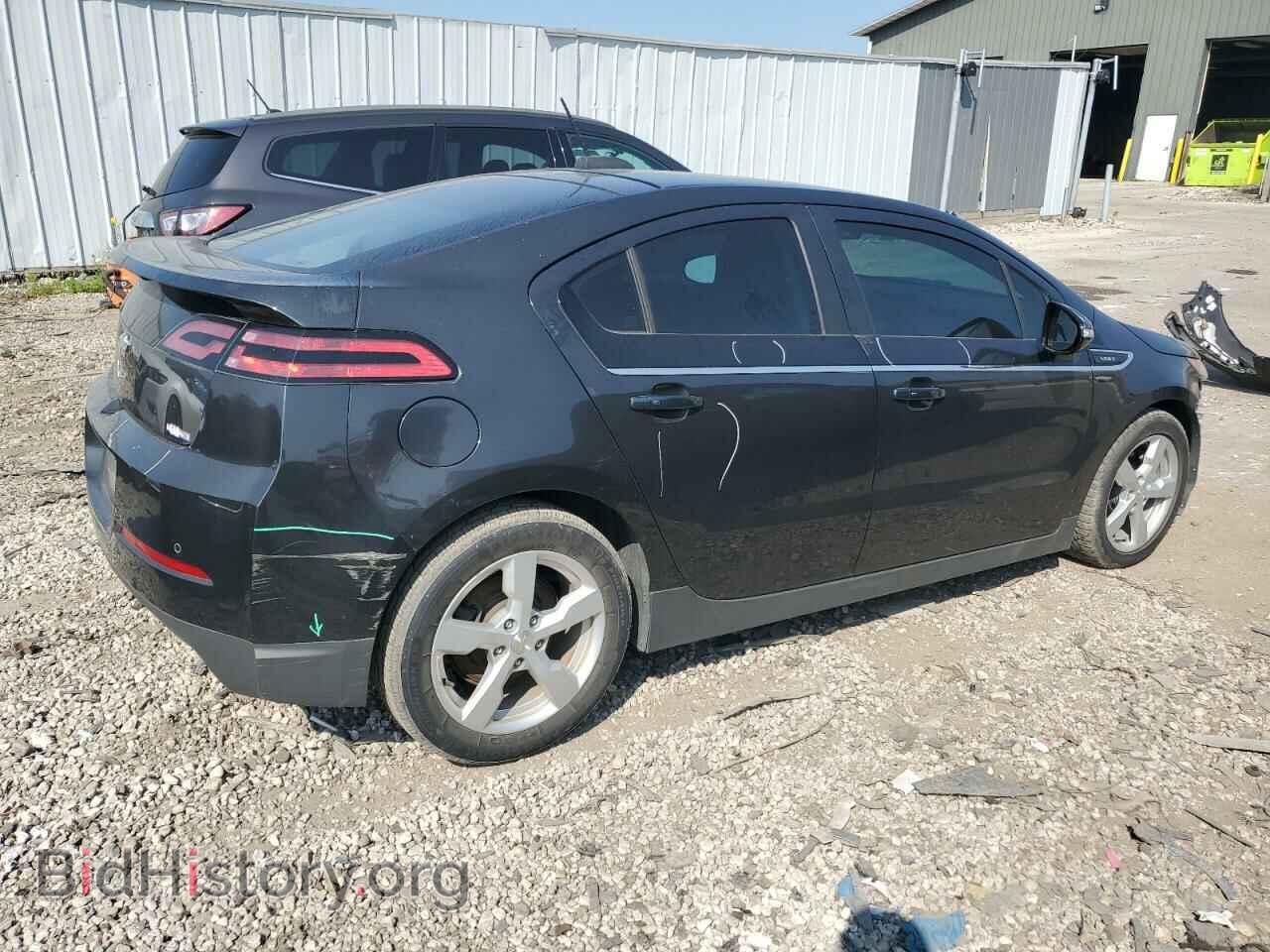 2015 CHEVROLET VOLT - VIN: 1G1RA6E46FU136159 - Фото 3