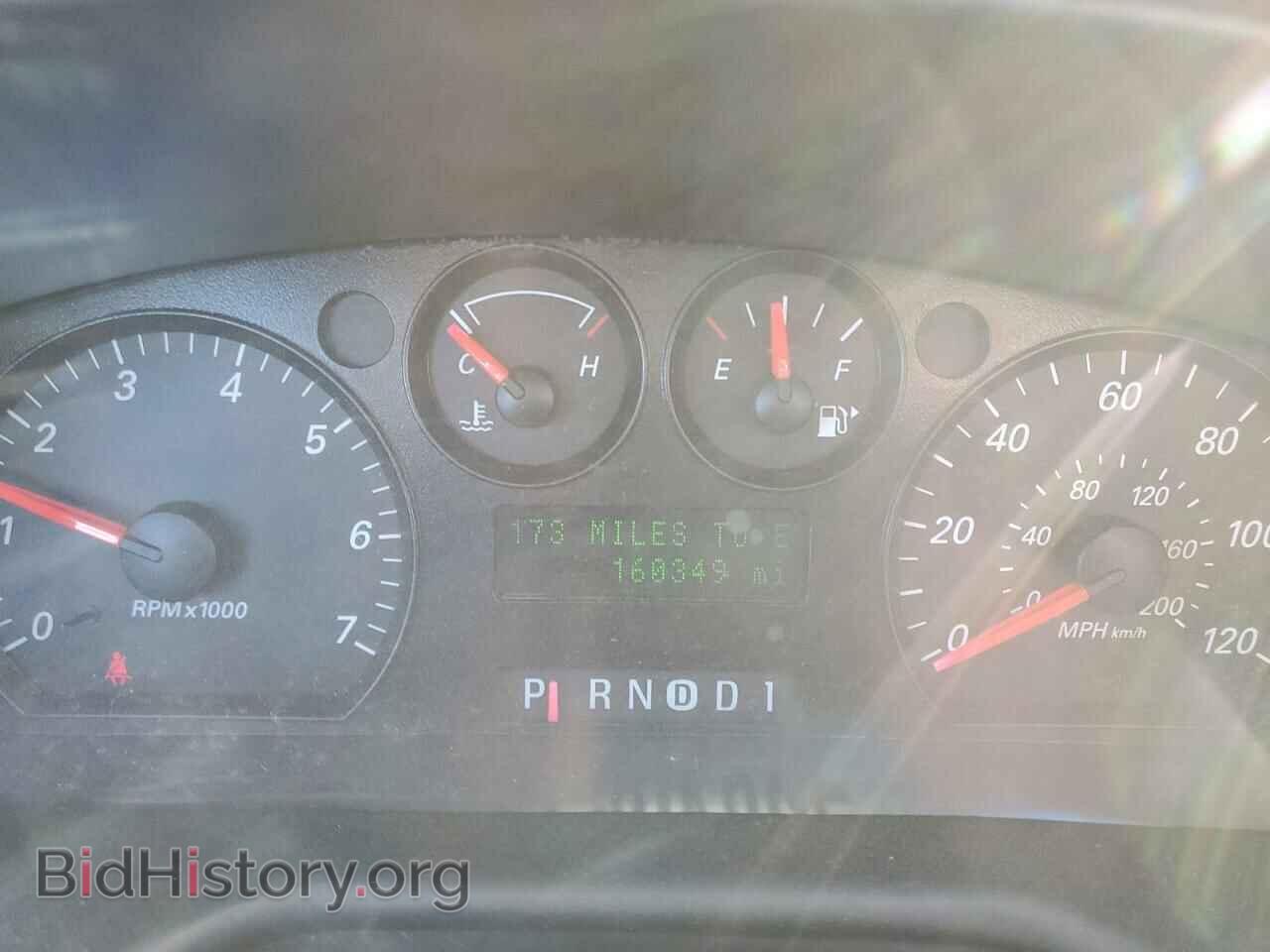 2007 FORD TAURUS - VIN: 1FAFP53U77A122978 - Фото 9