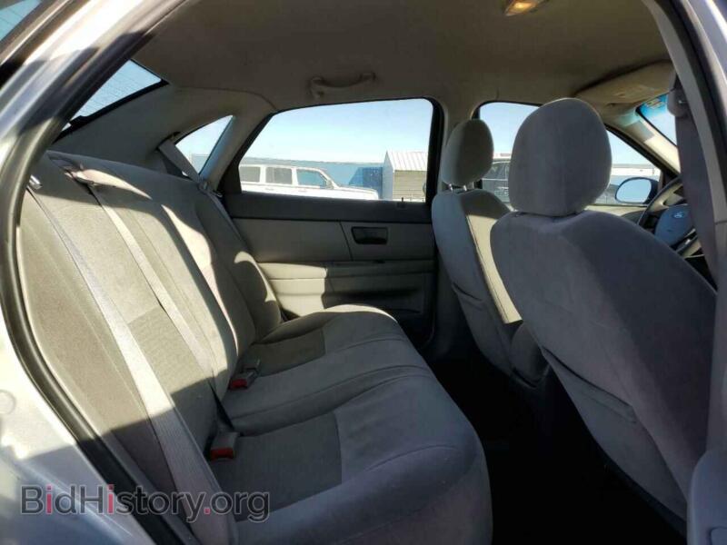 2007 Ford TAURUS (VIN 1FAFP53U77A122978) — photo 10 of 12