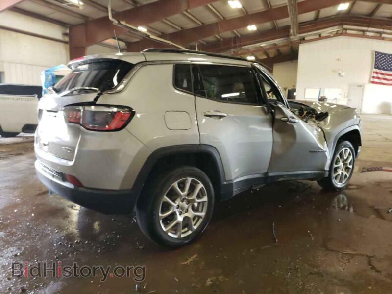 2022 Jeep COMPASS (VIN 3C4NJDFB7NT193888) — фото 3 из 13