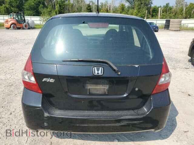 2008 HONDA FIT - VIN: JHMGD37488S065657 - Фото 6