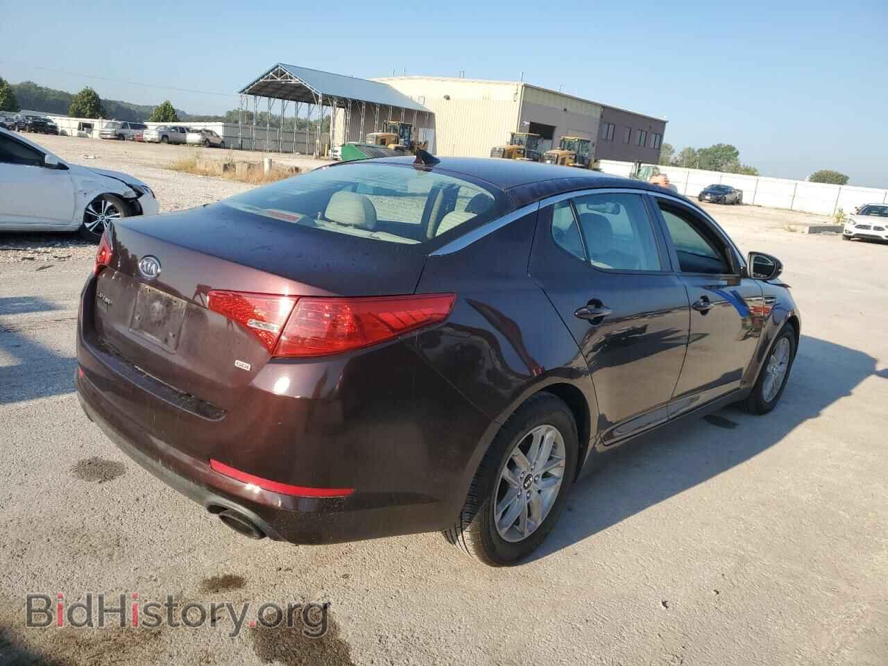 2011 KIA OPTIMA - VIN: KNAGM4A73B5118908 - Photo 3