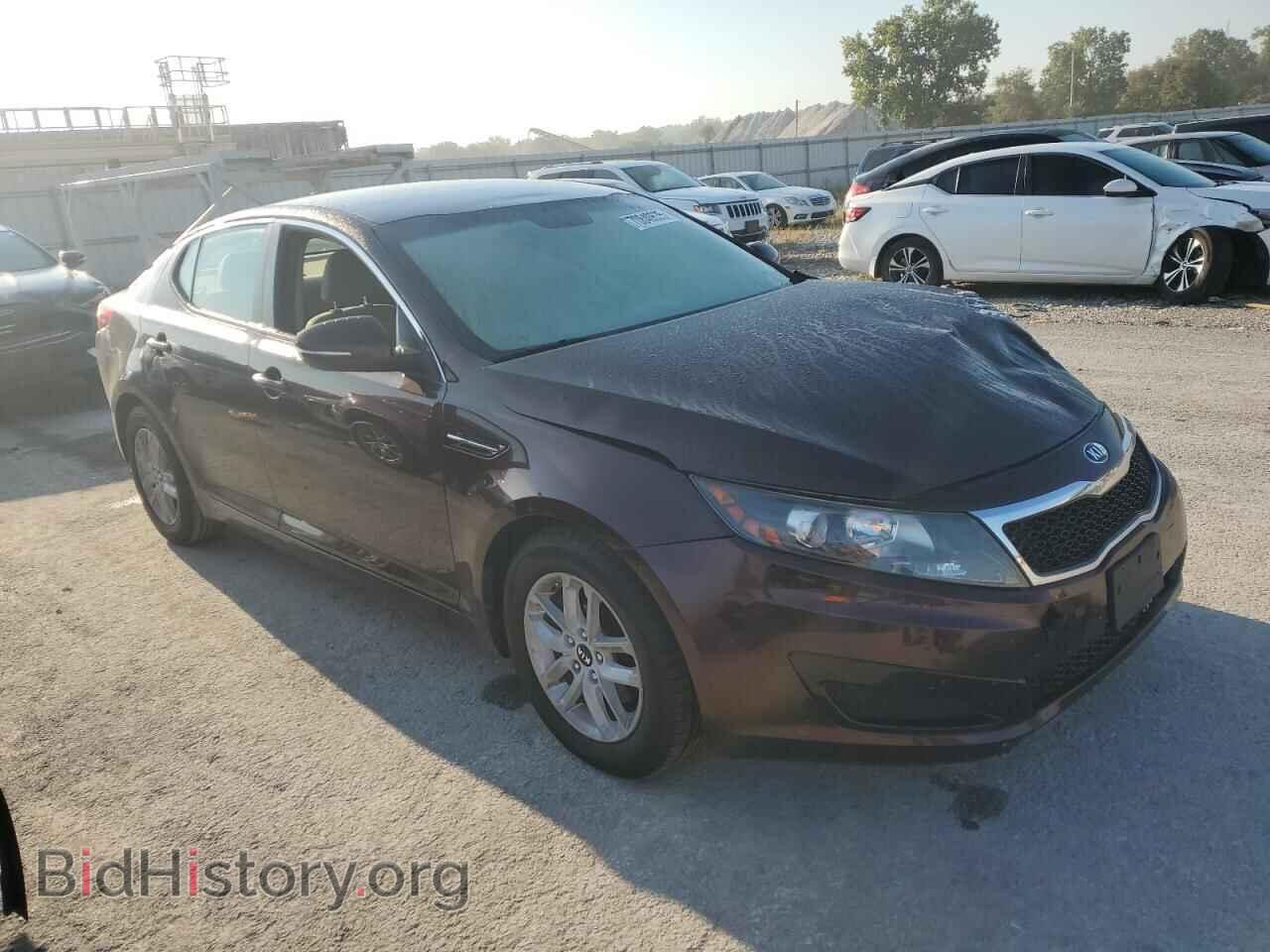 2011 KIA OPTIMA - VIN: KNAGM4A73B5118908 - Photo 4